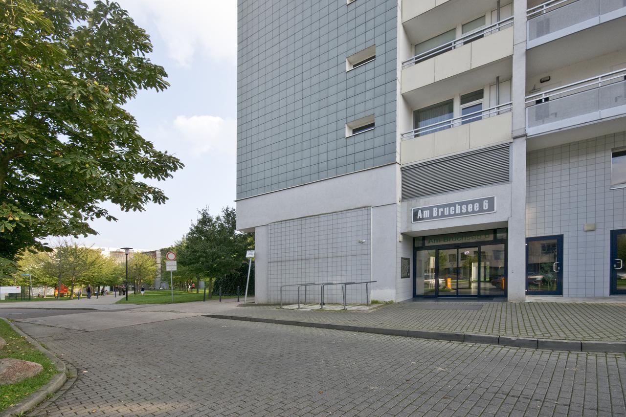 Gwg City Apartments III Halle  Exteriör bild