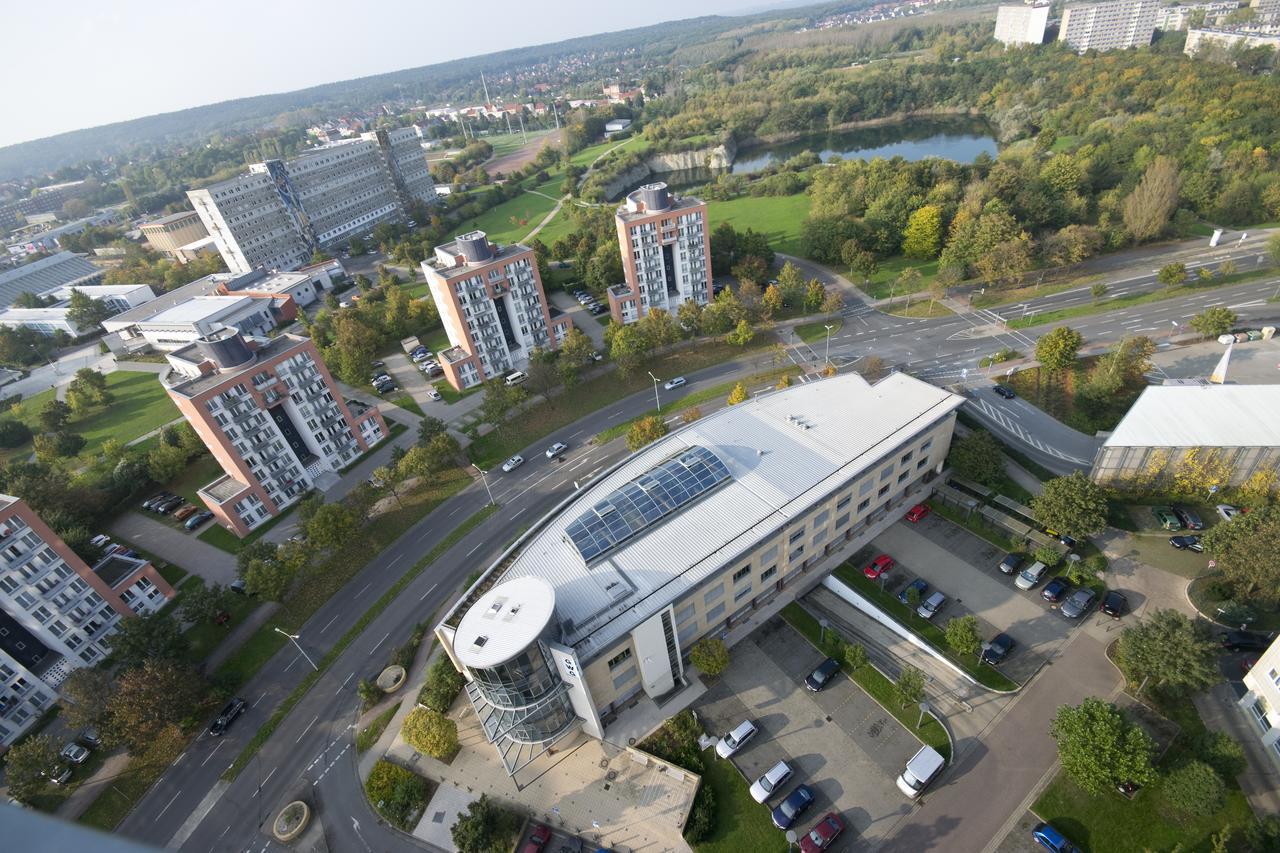 Gwg City Apartments III Halle  Exteriör bild