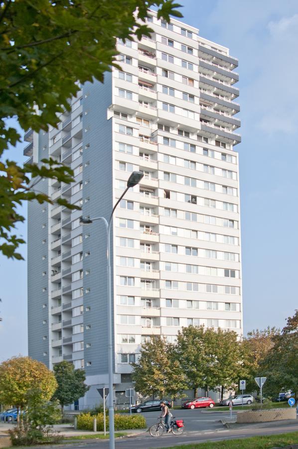 Gwg City Apartments III Halle  Exteriör bild
